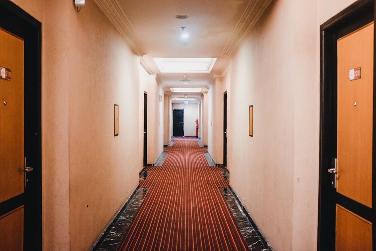 Reddoorz Premium @Jalan Jendral Sudirman Palembang Hotel Exterior photo